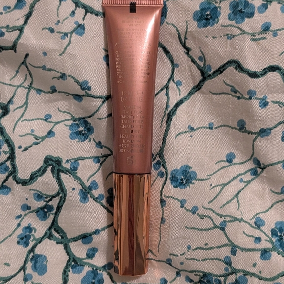 New Pink DISNEY100 x CHARLOTTE TILBURY BEAUTY LIGHT WAND - NIB - Limited Edition - Picture 11 of 12